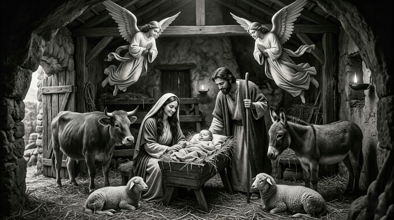 യേശുവിൻ്റെ ജനനവർഷം 